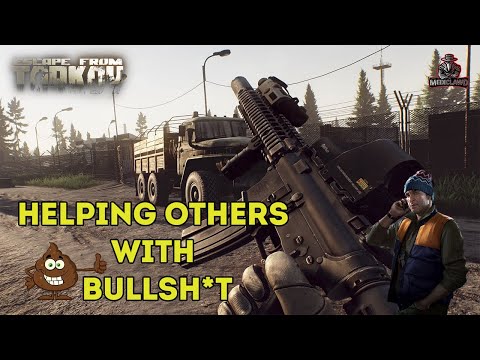 Skier's Bullshit Task | Helping Others | Escape From Tarkov Raids