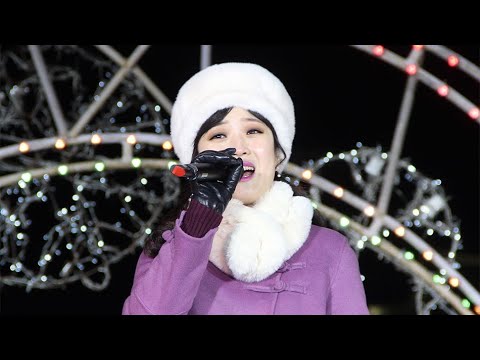 Wangjaesan Art Troupe: My Country is the best!