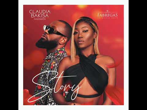 Claudia Bakisa feat Fabregas Le Métis Noir - STORY (audio)