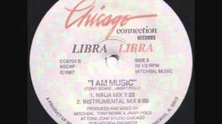 Libra Libra - I Am Music (Ninja Mix)