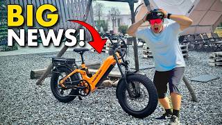 Magician E-Bikes has BIG Things Coming!