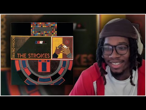 The Strokes - Room on Fire REACTION
