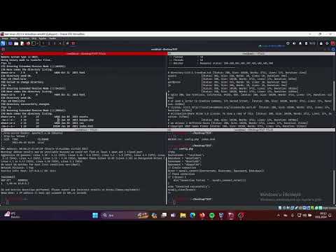 VulnHub | Jangow: 1.0.1 | Writeups | {FTP, COMMAND INJECTION, PWNKIT}