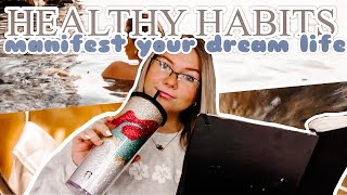 HOW TO HAVE A HAPPY AND HEALTHY NEW YEAR | Create Your Dream Life