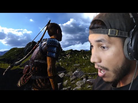 Atreus Goes To Asgard Reaction