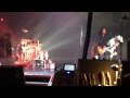 The Tragically Hip Vapour Trails Moncton