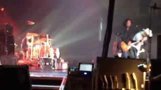 the Tragically Hip - vapour trails (moncton)