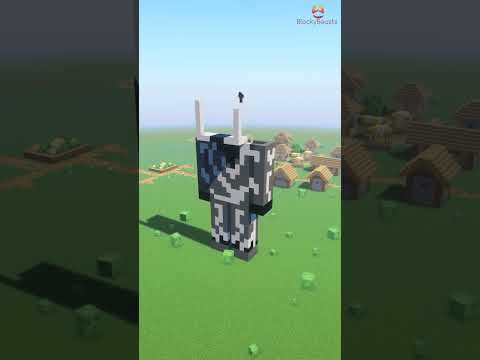 SHOCKING! NEW Entity 303 Build Revealed!! 🤯 #Minecraft