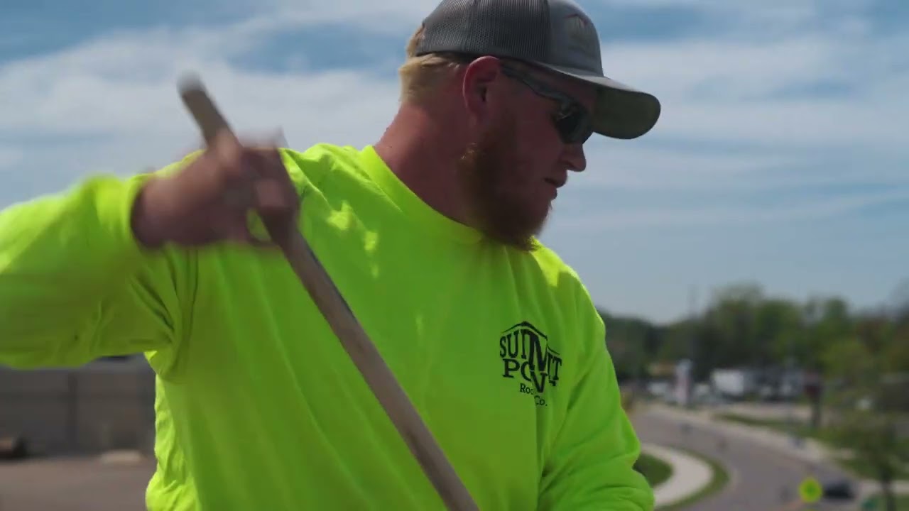 Commercial Flat Roofing