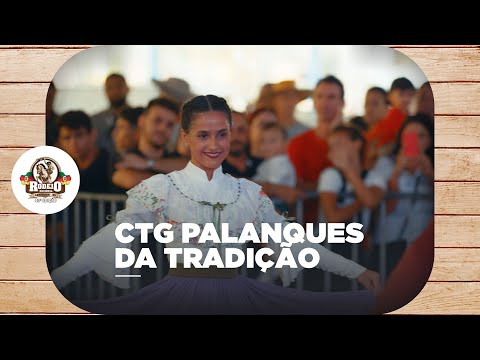 CTG Palanques da Tradição - Juvenil - 43º Rodeio Nacional de Campo Bom