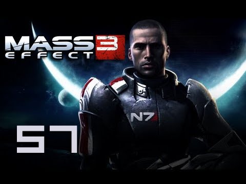 Mass Effect 3 - Walkthrough Part 57 - Renegade Vanguard (Let's Play, Playthrough)