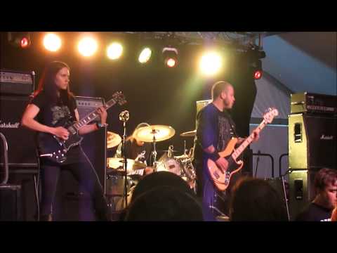 ANHEDONIST LIVE @ MDF 2013