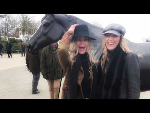 Cheltenham Festival Ladies Day 2019 Vlog