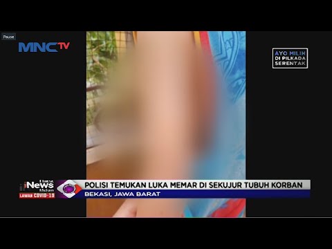Tangis Histeris Bocah 7 Tahun, Dianiaya Ayah Gara-gara Tidak Mengerjakan Tugas Sekolah - LIM 07/12
