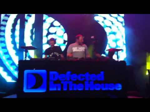 Copyright @ Defected in the house 2010