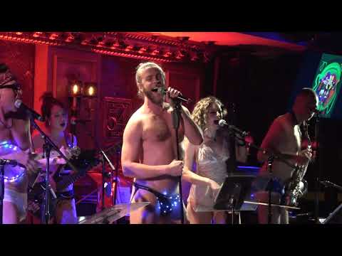 The Skivvies and Travis Kent - Over at the Frankenstein Place Medley