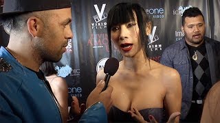 Bai Ling On Hollywood Scumbags | Exclusive!