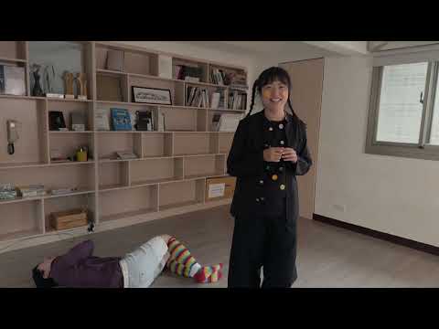 段彥希 × 李怡容｜成為表演的可能｜表演課堂演出 麥可契訶夫表演系統 演員演技訓練