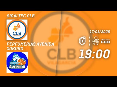 SIGALTEC CLB vs PERFUMERIAS AVENIDA XOBORG