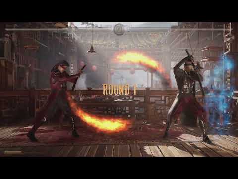 Scar VS Titaniumtiger Kenshi vs Kenshi High level set