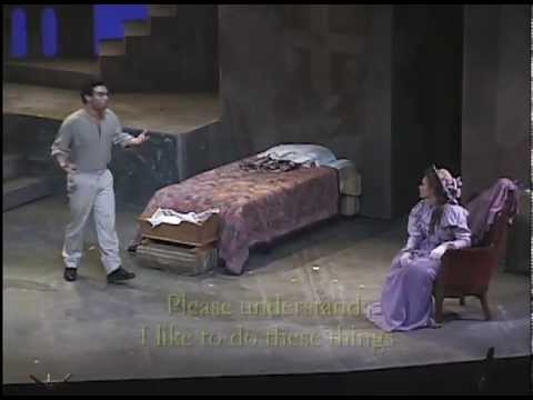 Where Angels Fear to Tread - Opera Excerpts