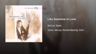 Like Someone in Love