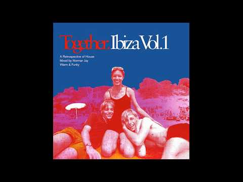 Norman Jay - Together. Ibiza Vol. 1 (Ministry Magazine Aug 2001) - CoverCDs
