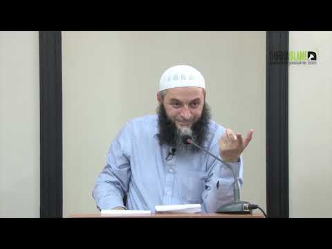 5.Të veçantit në ramazan - Hoxhë Sadullah Bajrami