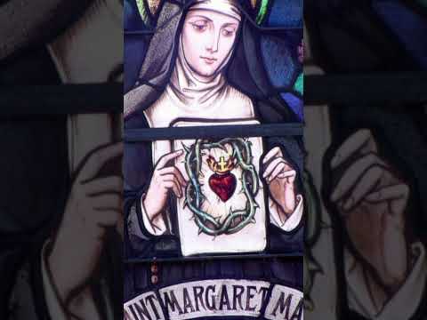 SANTA MARGARITA DECÍA