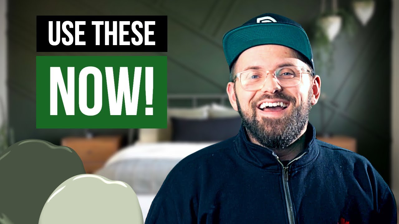 TOP 10 Green Paint Colors | Benjamin Moore Interior Design Tips!