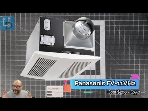 image-Does each bathroom fan need its own vent?