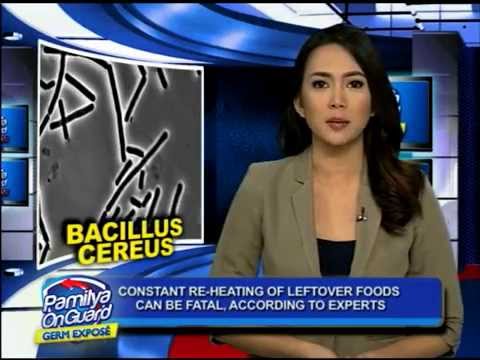 Improper reheating of leftovers could cause food poisoning
