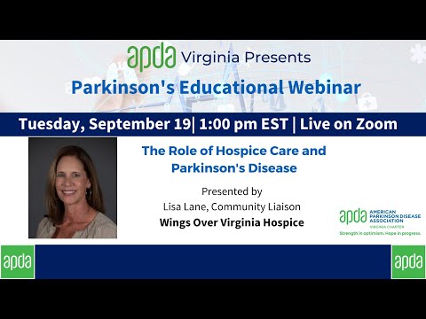 The Role of Hospice Care and Parkinson's Disease