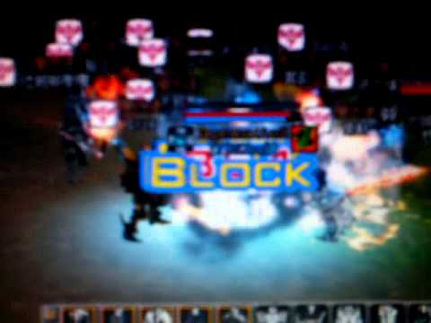 RF-7A某大公會10幾人打不死一隻B族