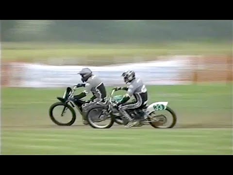2003 EUROPEAN SIDECAR SEMI-FINAL GRASSTRACK - HOT HEAT 2