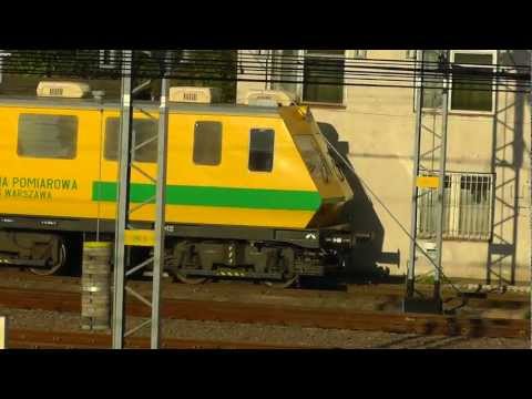 Drezyna Pomiarowa EM-120-02