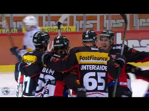 SCB - HC Fribourg Gottéron 5:2 18.11.2017 HD - SCB 1931