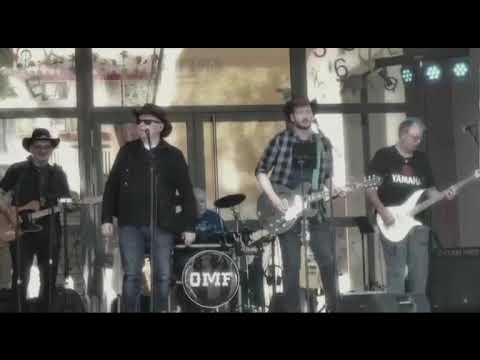 Old Mountain Folks OMF am 22.05.2022 live in Düren Birkesdorf