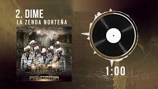 Dime Lyrics English Translation