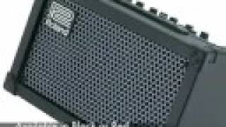 Video thumbnail for The Roland Cube Street Amp Demo @ PMT by PMTVUK