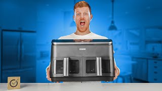 Ist die Cosori Dual-Heißluftfritteuse wirklich so gut? (Test)