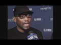 Olivia Wilde Hugh Laurie And Omar Epps House 100th Episode Party Interview For Fox News