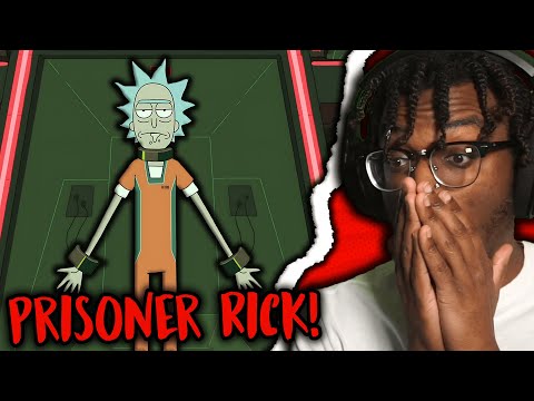 RICK TURNED HIMSELF IN! | Rick and Morty Season 2 Episode 9-10 REACTION |