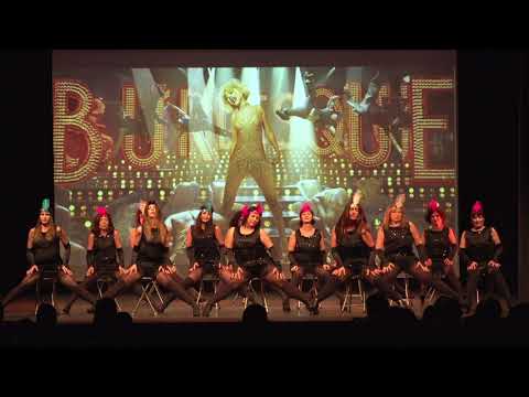 1) Danza del Ventre - Stefania - Burlesque