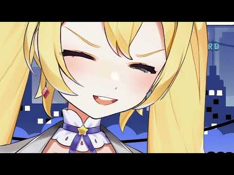 Doki can't stop laughing at chatters !