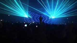 Tiësto & Hardwell live at Energy 2011