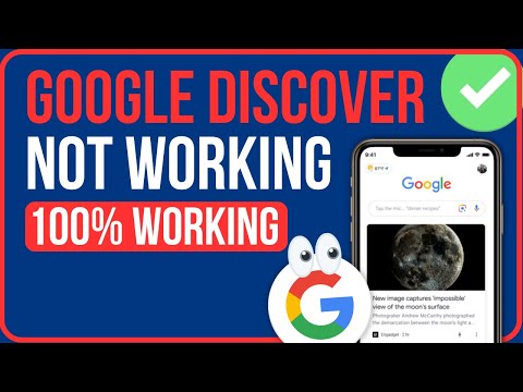 Google Discover Not Working on Android (Easy Tutorial)
