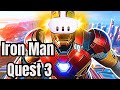 Why IRON MAN VR DOMINATES On META QUEST 3