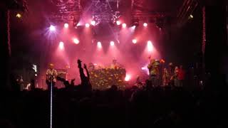 Ludwig Von 88  &quot; Pousse de Bambou &quot;  LIVE  Musicalarue  2017