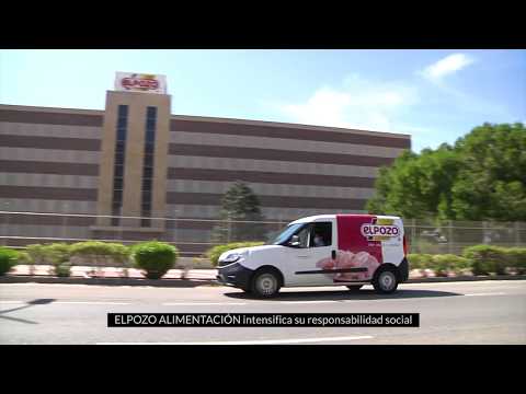 El Pozo Alimentación dona más de 200.000 raciones de alimentos